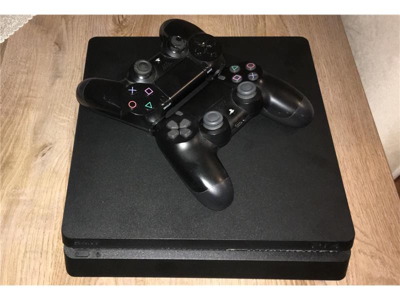 PS4 Slim Kasa 1TB